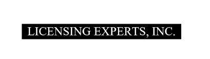 Licensing Experts Inc Logo