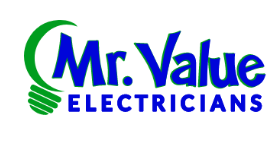 Mr. Value Electricians, LLC Logo