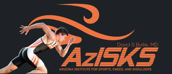 Arizona Institute for Sports Knees and Shoulders LLC Logo