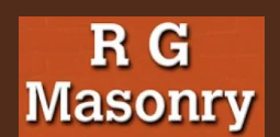 R G Masonry Logo