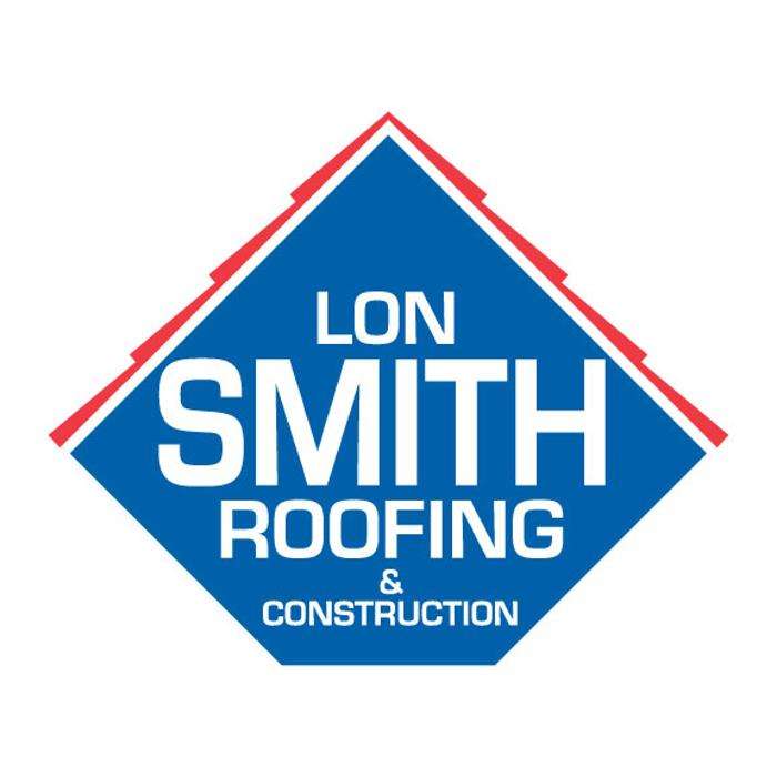 Lon Smith Roofing Logo
