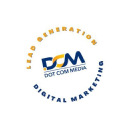 Dot Com Media Moguls Logo