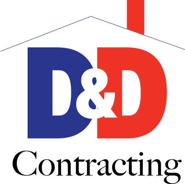 D&D Contracting Logo
