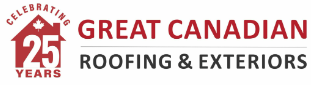 Great Canadian Roofing and Siding Logo