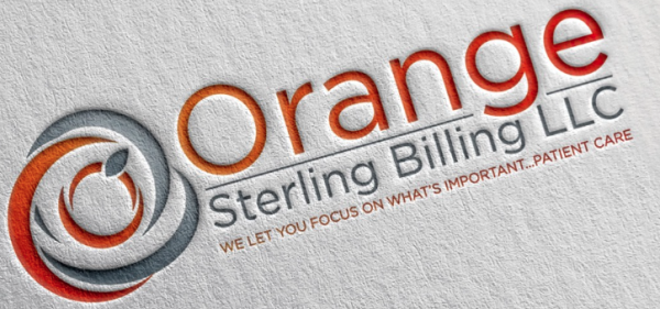 Orange Sterling Billing Logo