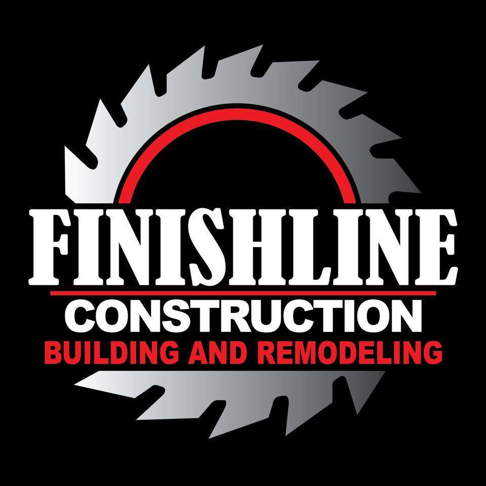 Finishline Construction- Colin Henry Logo