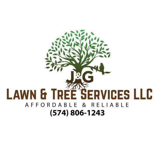 J&G Lawn & Tree Services LLC Logo