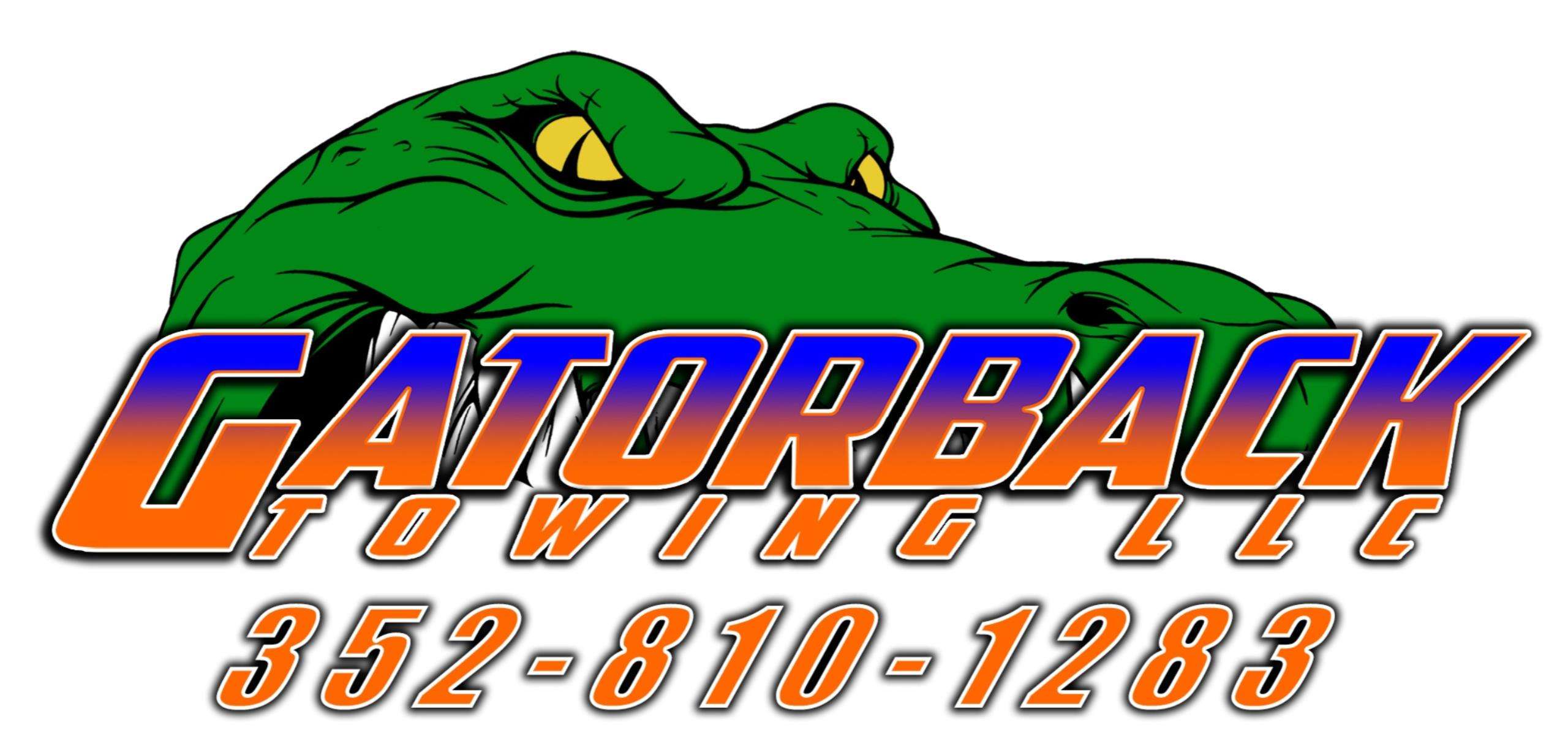 Gatorback Towing and Recovery LLC Logo
