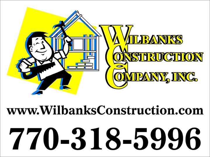 Wilbanks Construction Co, Inc. Logo