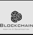 Blockchain Roofing and Construction, LLC Logo