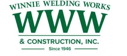 Winnie Welding Works & Construction, Inc. Logo