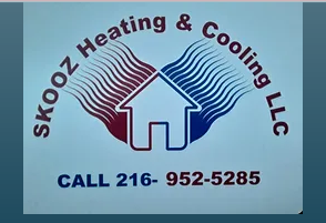 Skooz Heating & Cooling, LLC Logo