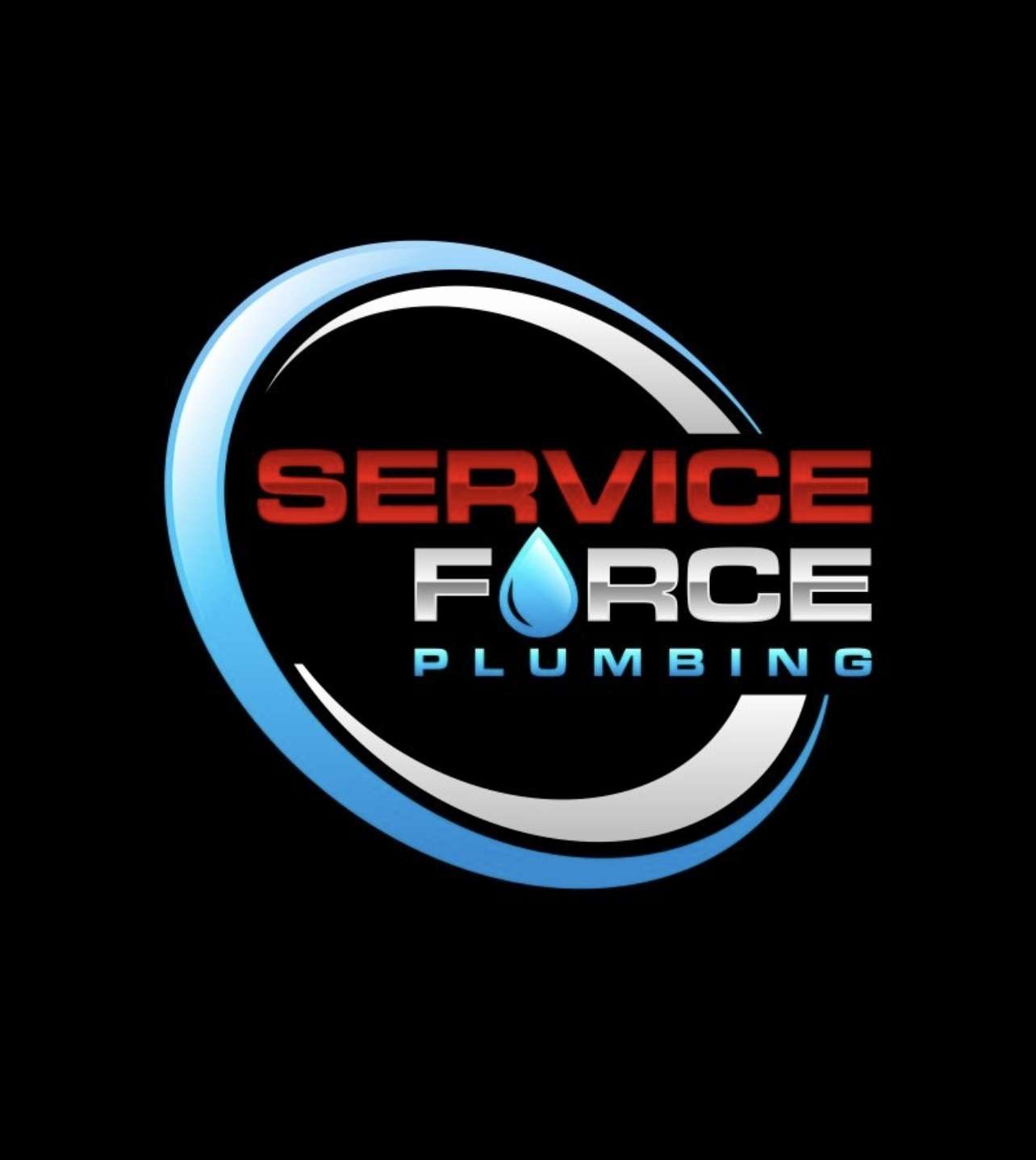 Service Force Plumbing LLC Logo