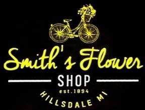 Smith's Floral Boutique Logo