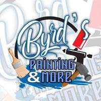 Byrds Painting and More Logo