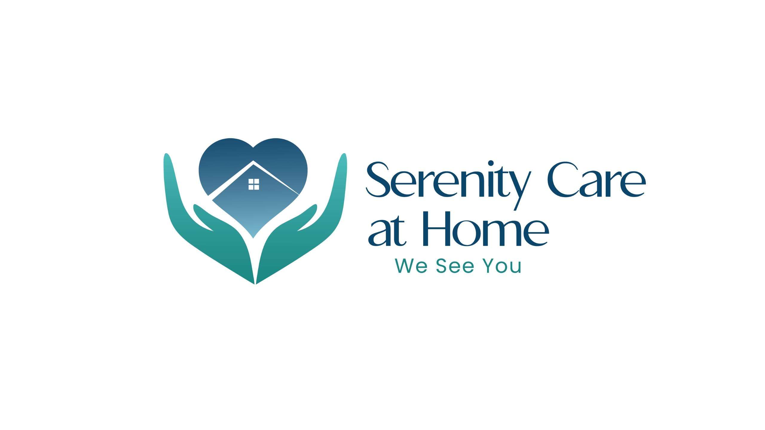 Serenity Care At Home LLC Logo