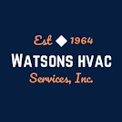 Watson's HVAC Services Logo