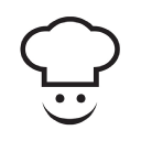 The Happy Chef, Inc. Logo