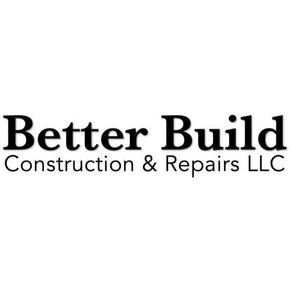 Better Build Construction & Repairs, LLC Logo