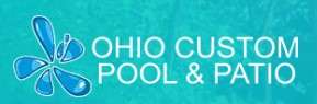 Ohio Custom Pool and Patio, LLC. Logo