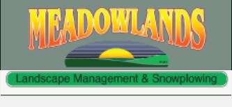 Meadowlands Landscape Management & Snow Plowing, Inc. Logo