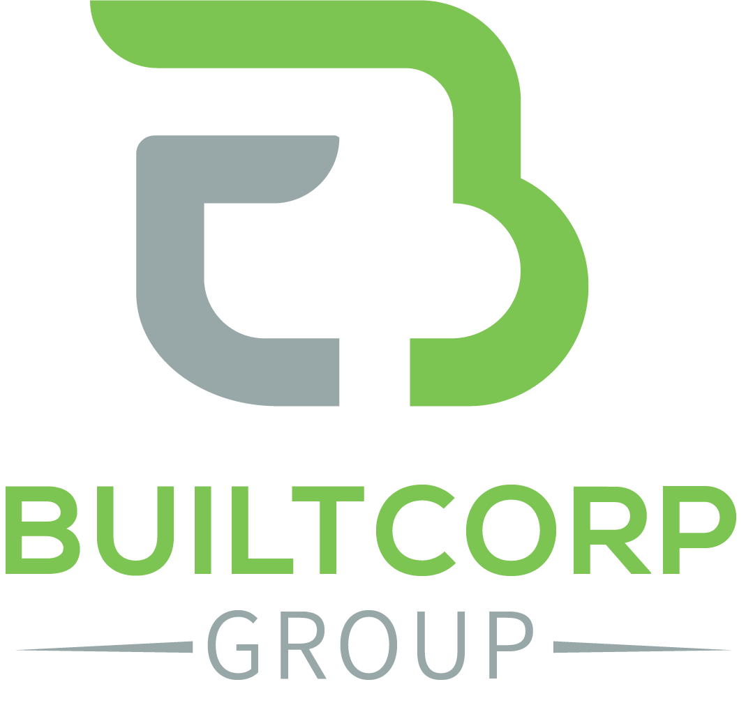 Built Corp Builders Logo