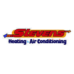 Stevens Heating & Air Conditioning, Incorporated Logo