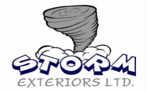 Storm Exteriors Ltd. Logo