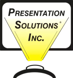 Presentation Solutions, Inc. Logo