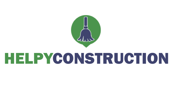 Helpy Construction Logo