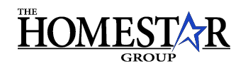 The Homestar Group Logo