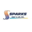 Sparks Heat & Air, Inc. Logo