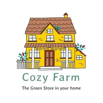 Cozy Farm Logo