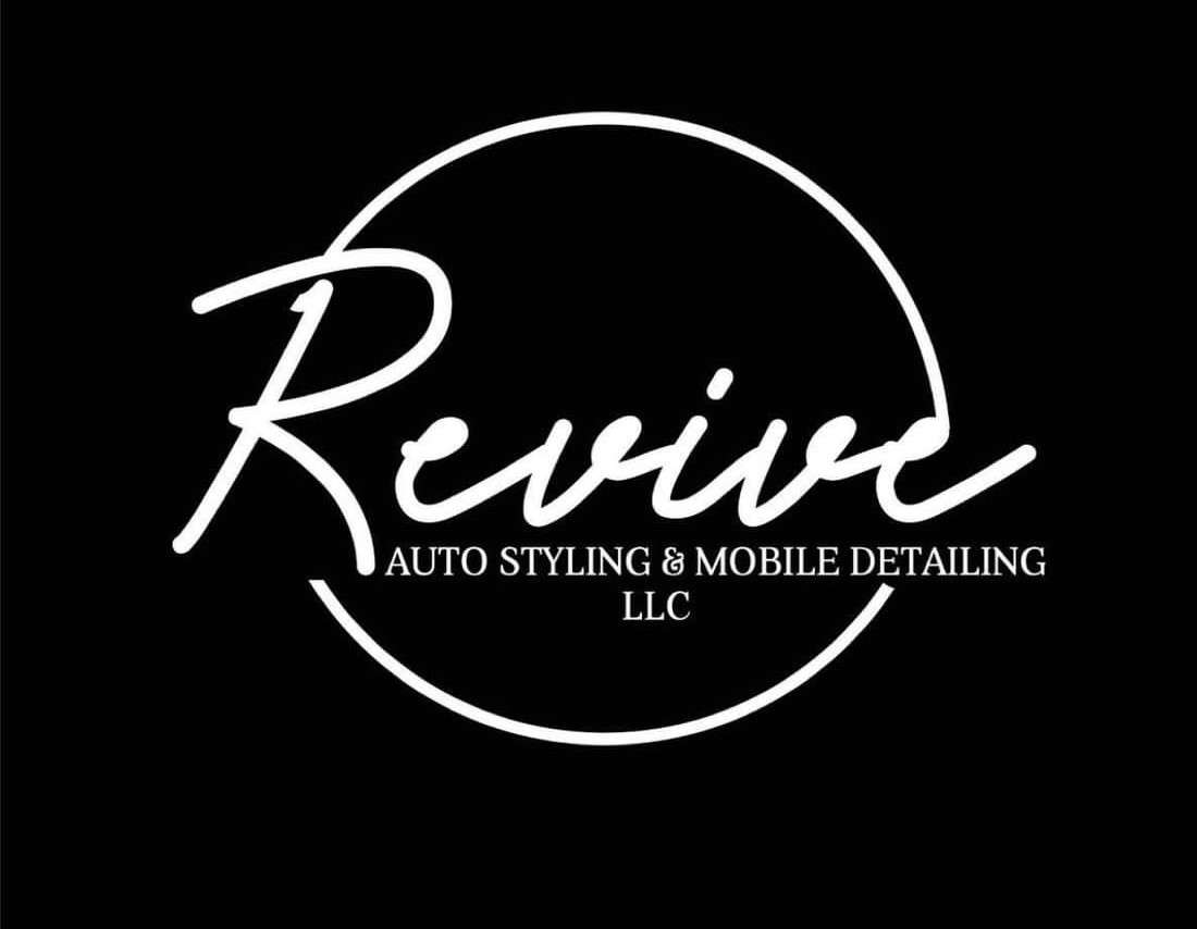 Revive Auto Styling & Mobile Detailing, LLC Logo