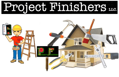 Project Finishers LLC  Logo