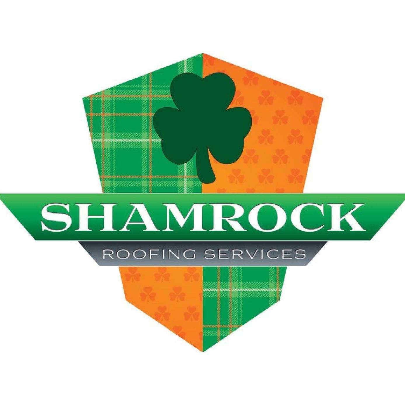 Shamrock Roofing Services LLC Logo