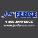 Jan Fence Company, Inc. Logo