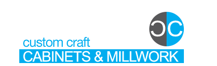 Custom Craft Cabinets and Millwork Ltd. Logo