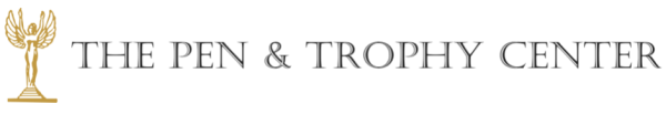 The Pen & Trophy Center Logo