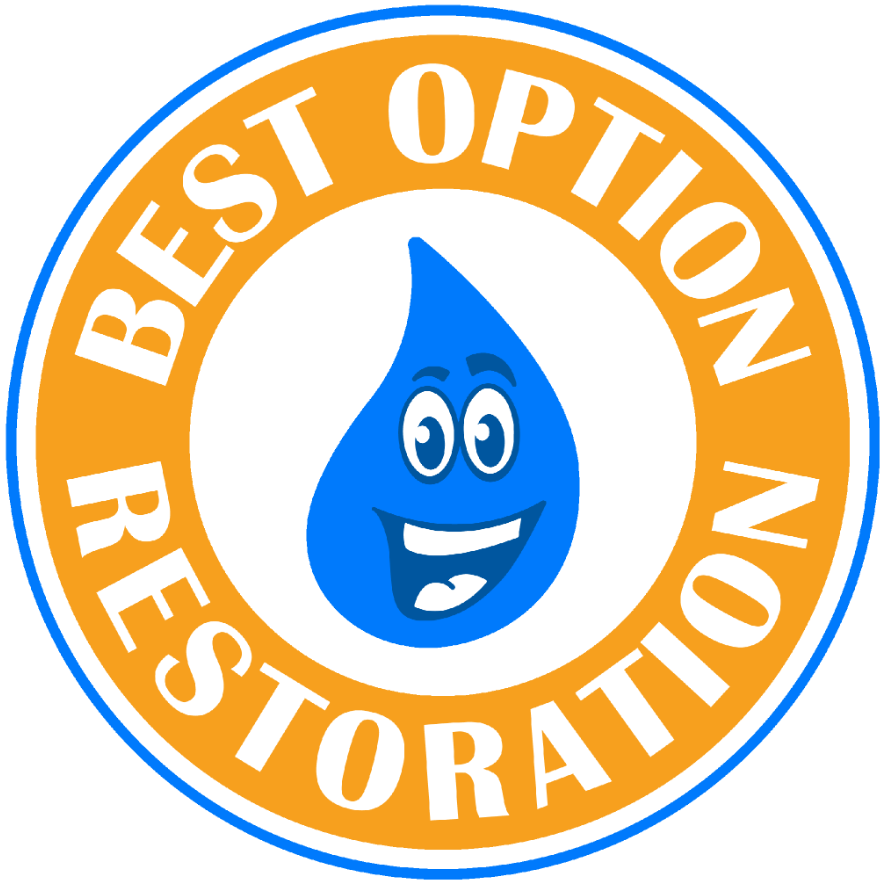 Best Option Restoration of East San Antonio Logo