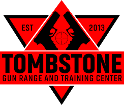 Tombstone Gun Range & Training Center Logo