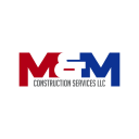 M & M Construction Services, LLC Logo