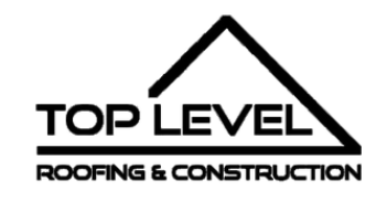 Top Level Roofing & Construction Logo