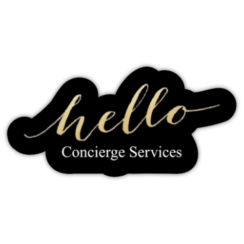 hello Concierge Services Logo