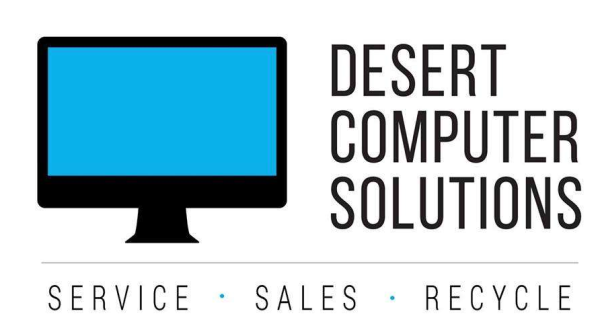 Desert Computer Solutions Logo