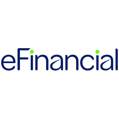 eFinancial Logo