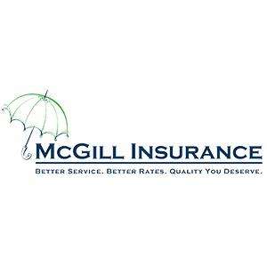 Rickey McGill Insurance Agency Logo