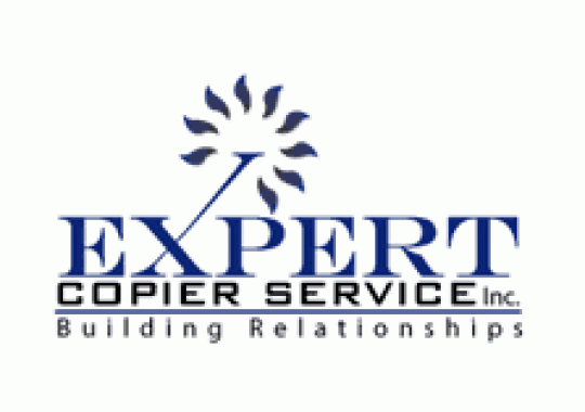 Expert Copier Services Inc. Logo