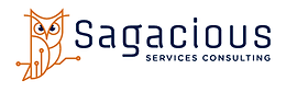 Sagacious Services Consulting Logo