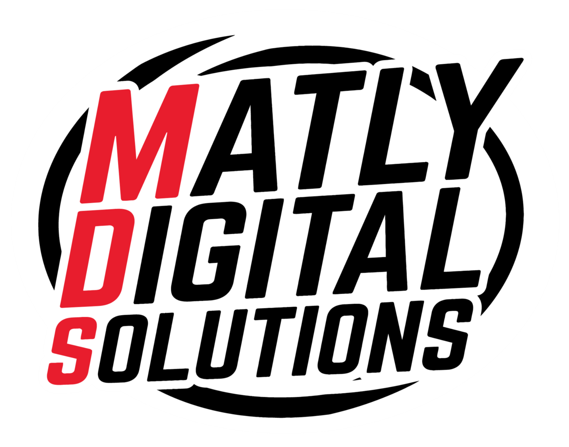 Matly Digital Solutions, LLC Logo